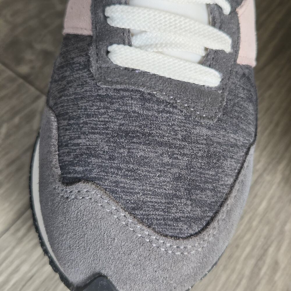 New Balance 237 Women's US 7.5 Casual Lace Up Shoes Sneakers Gray Pink - Picture 10 of 14